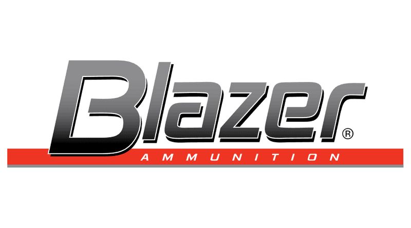 CCI Blazer Brass Centerfire Pistol Ammo 9MM Luger FMJ 100 Rounds