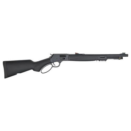 Big Boy X,44 Mag/ 44spl Threaded Barrel, Black SYN