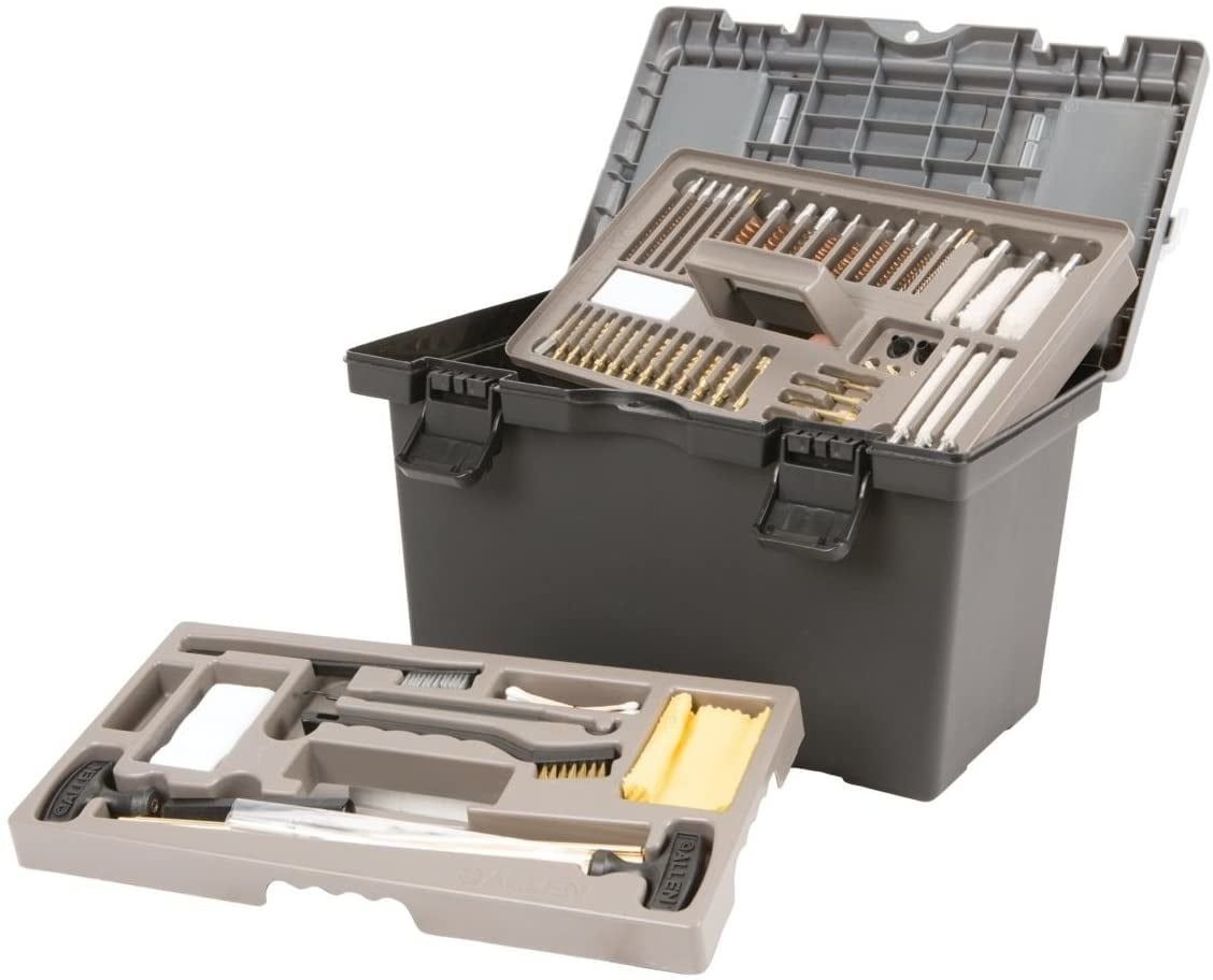 Allen Tool Box Cleaning Kit 65 Pieces Set