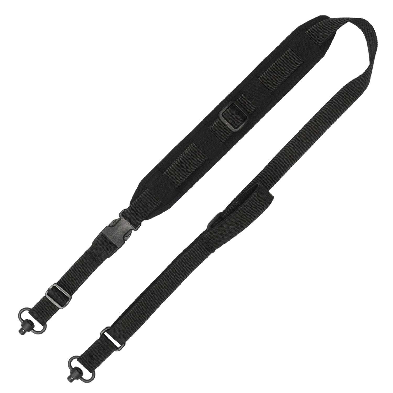 Grovtec QS 2 Point Sentinel Sling Black