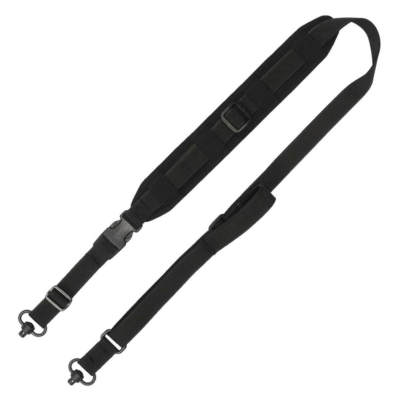 Grovtec QS 2 Point Sentinel Sling Black
