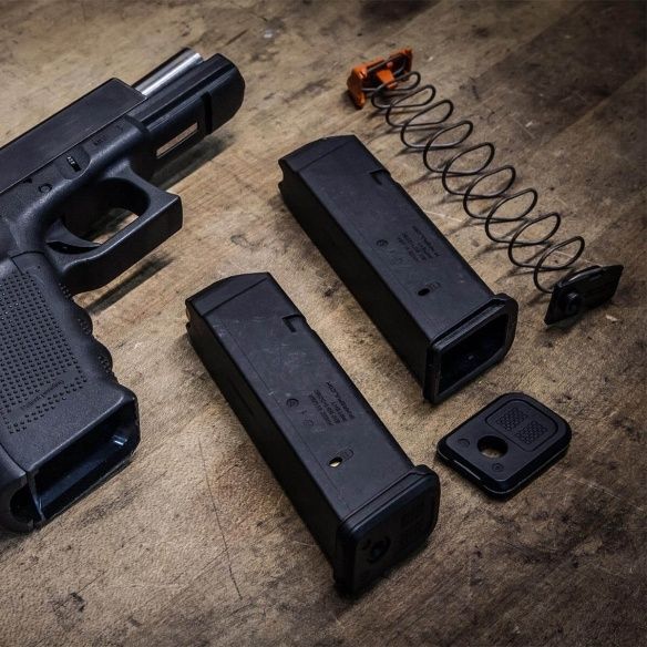 Magpul PMAG 10 GL9 9x19 Glock G19