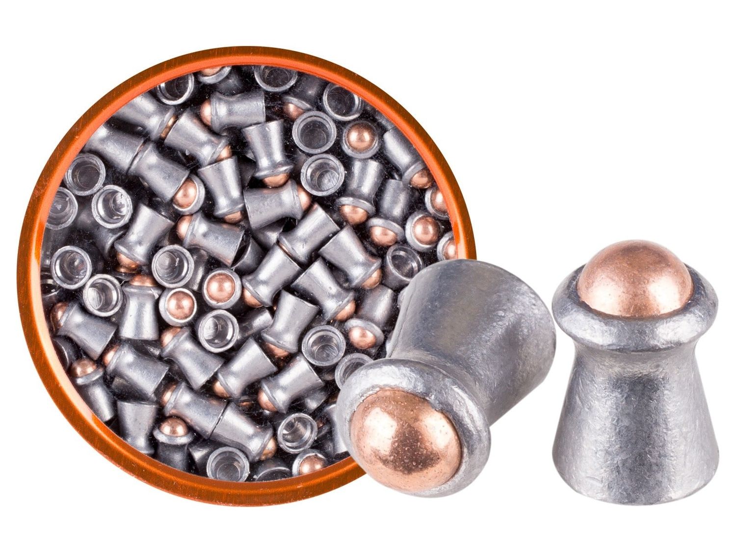 Gamo Rocket Pellets .177 Cal 9.6 Tins of 150