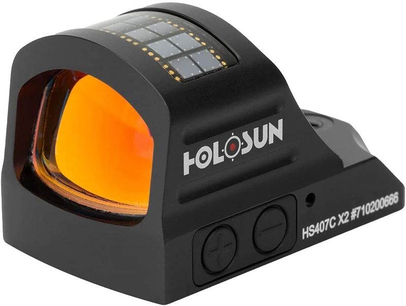 Holosun HS407C-X2
