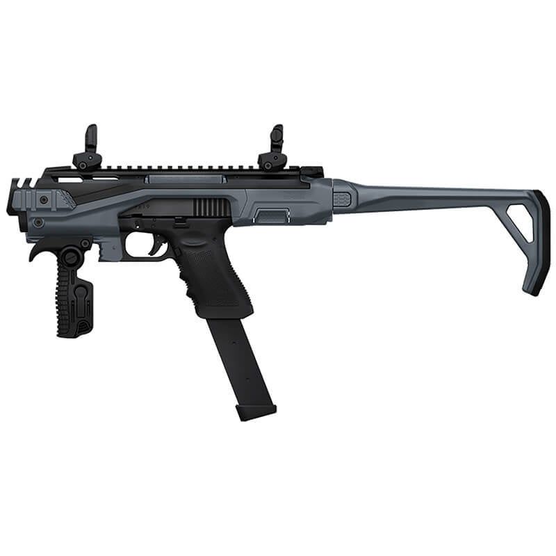 Fab Defense Kpos Scout Conversion Kit Glock ( Kit Includes The FGGK Forward Grip )