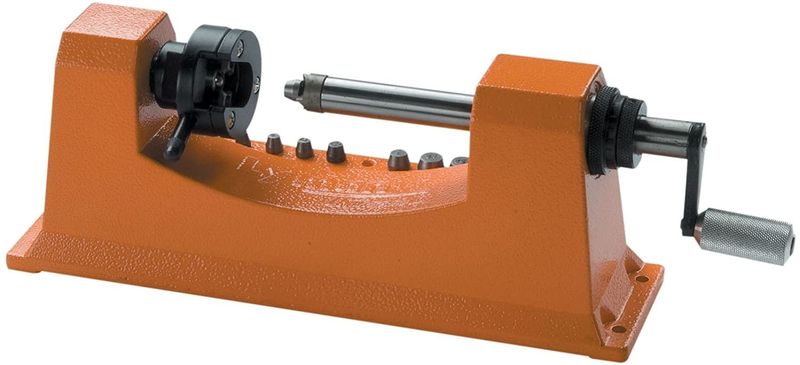 Lyman Universal Trimmer With Power Adapter &amp; 9 Pilots