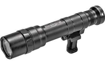 Surefire Scout Light Pro Dual Fuel 1500LU LED Black