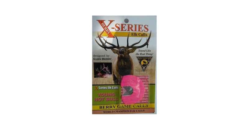 X-Series Elk Call Young Hot Bull