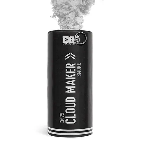 CM75 Cloudmaker Smoke Grenade White