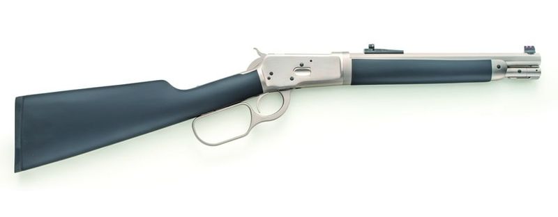 Chiappa 1892 Alaskan 12" 44 RM Chrome