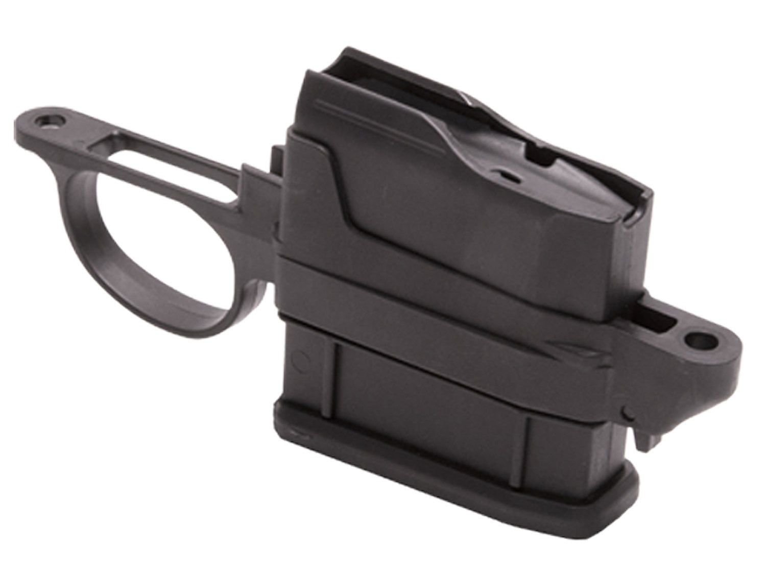 ATI Detachable LA Magazine Conversion Kit Howa M1500 Vanguard Floor Plate &amp; 223/204 Mag