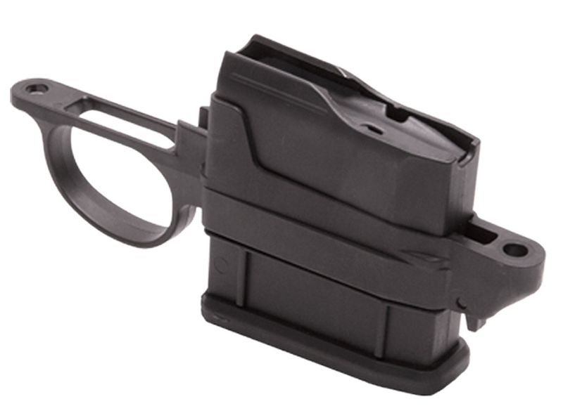 ATI Detachable LA Magazine Conversion Kit Howa M1500 Vanguard Floor Plate &amp; 223/204 Mag