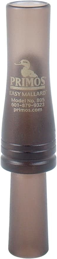 Primos Easy Mallard Duck Call Single Reed