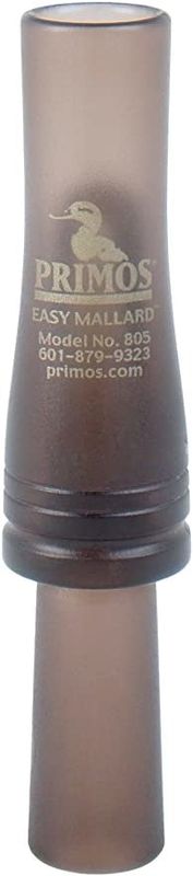 Primos Easy Mallard Duck Call Single Reed