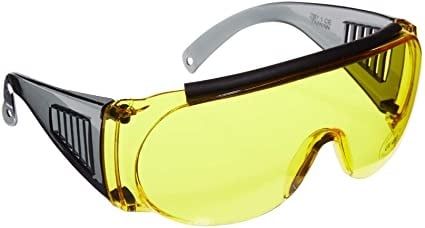 Allen Fit Over Shooting Glasses