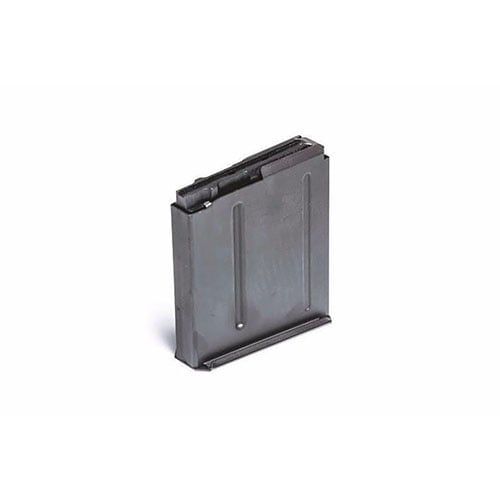 MDT Magazine Metal LA 3.850 CIP 300 PRC 5 Rounds Black
