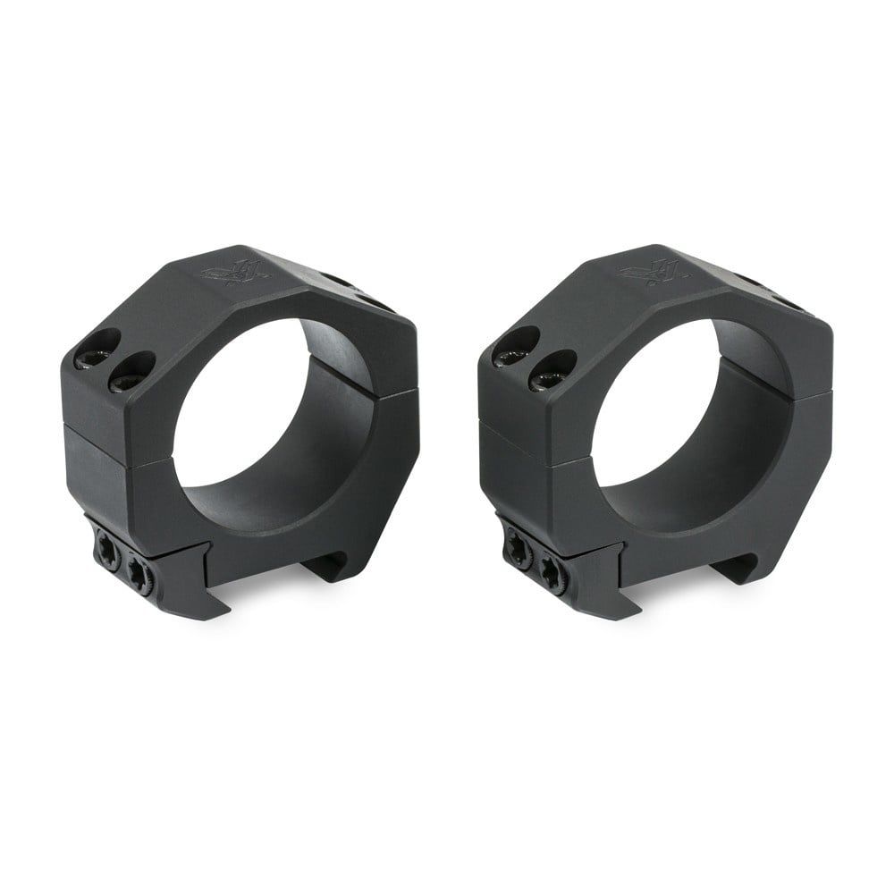 Precision Matched Riflescope Rings 34mm Low ( Set of 2 )