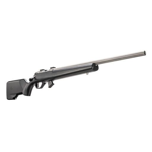 Lithgow .22 WMR RH Polymer Threaded Titanium LA 101