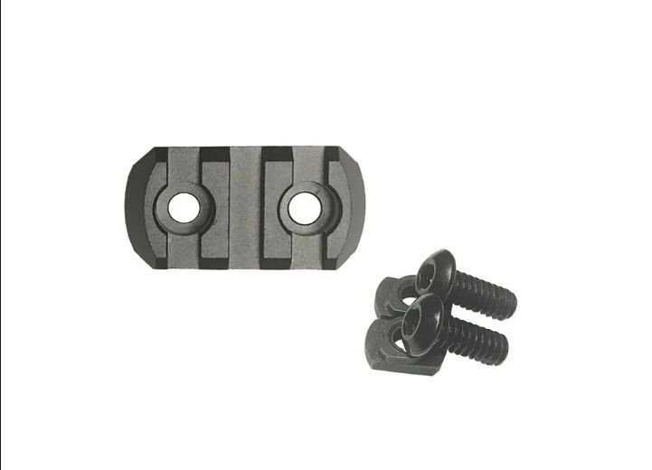 Picatinny Rail M-Lok 1.5" 3 Slots