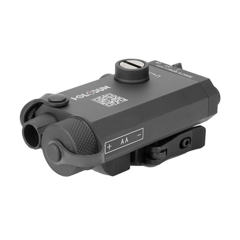 Holosun Collimated Red Laser with QD Mount LS117-R