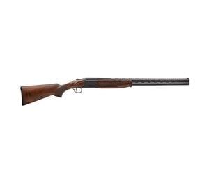 Canuck Over Under 20 GA x 3" 28" Barrel Walnut Stock Fibre Optic