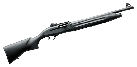 Stoeger 1301 Tactical 12/18.5" SYN/BLK W/S