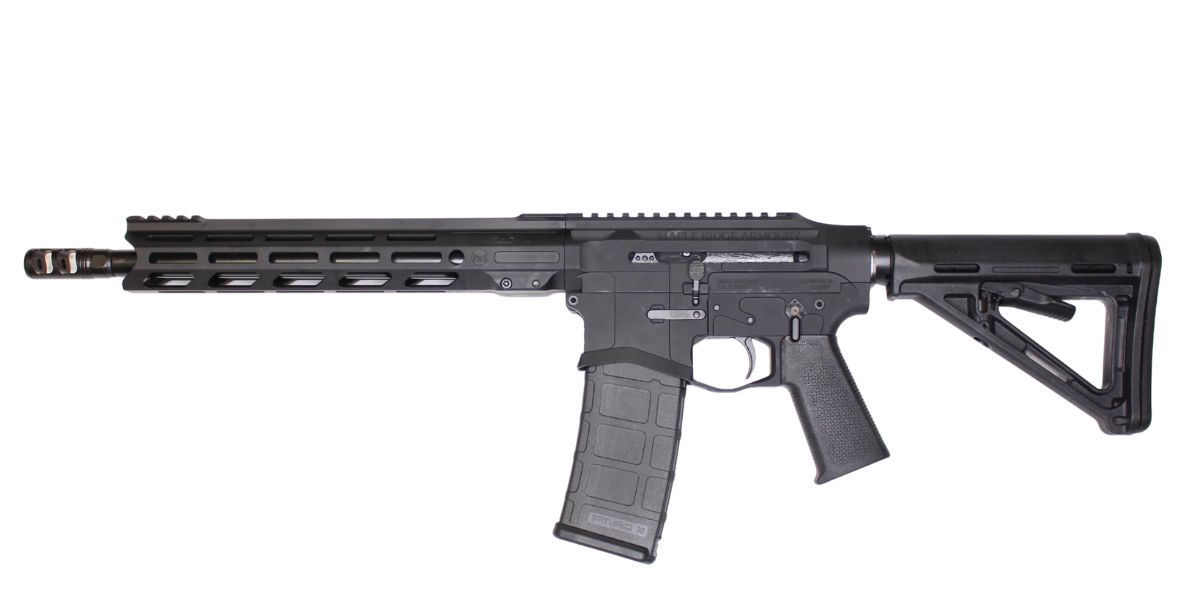 MRA-2136 Renegade MK II Rifle Nitride 16