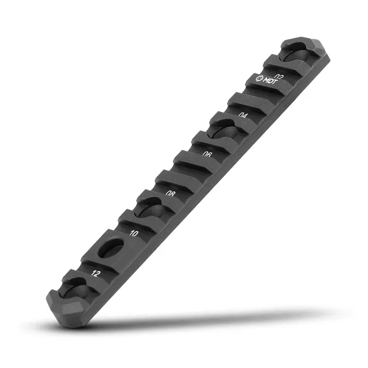 MDT M-Lok Picatinny Rail 7.0" 15 Slot