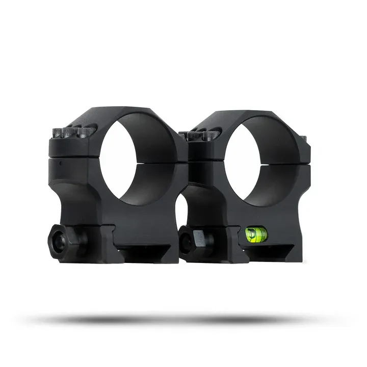 MDT Scope Rings Elite 34mm Medium 1" Black