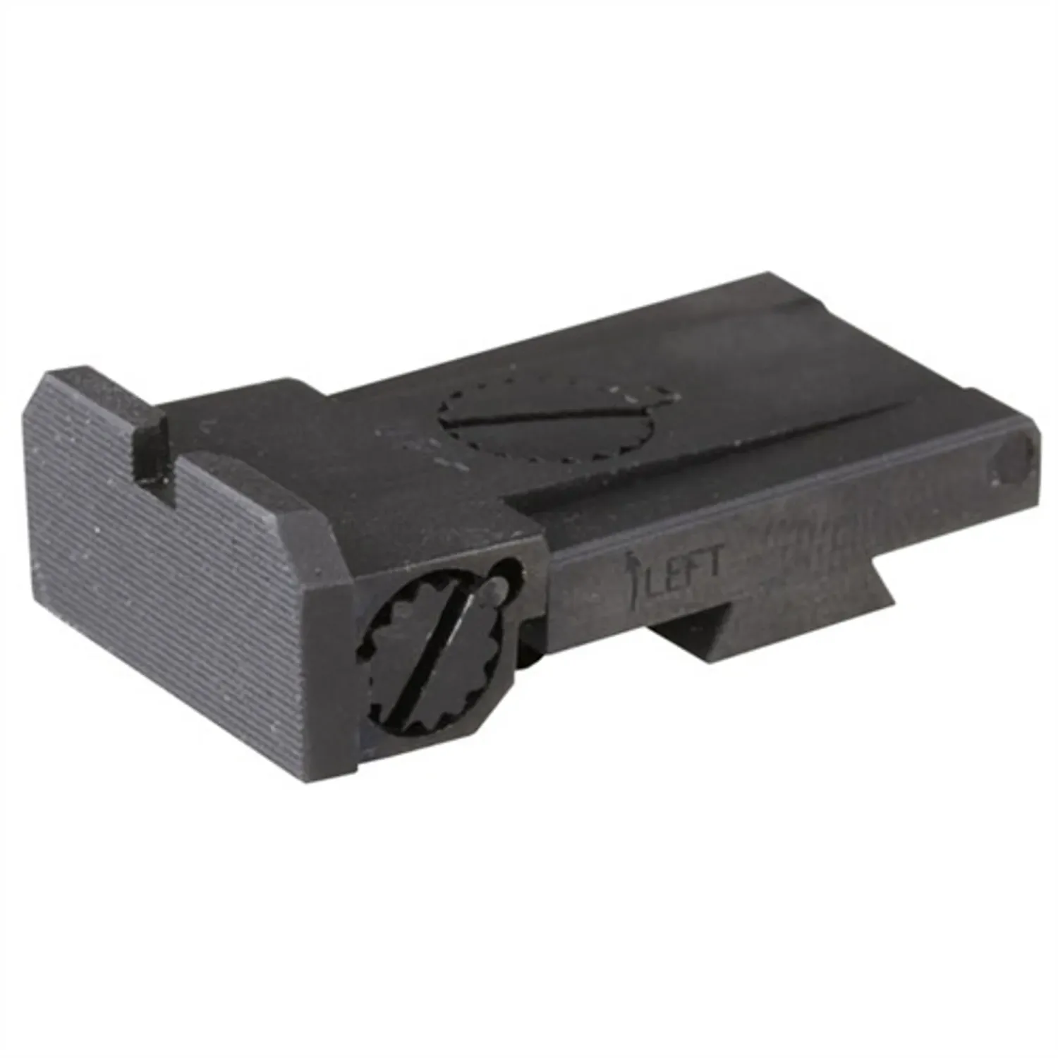 ED Brown Adjustable Bo-Mar Style Rear Sight