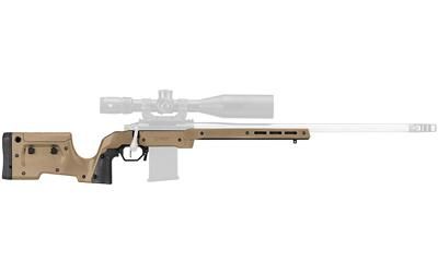 MDT chassis XRS Remington 700 SA RH FDE