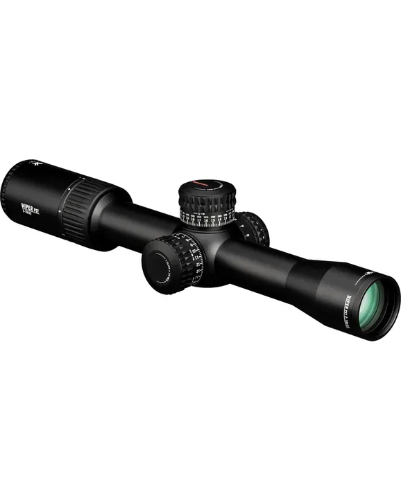 Vortex Viper PST 2-10x32 FFP Riflescope with EBR-4 MOA