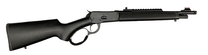 Chiappa 920.419 1892 L.A. Carbine NSR 12" RD Barrel Black Stock