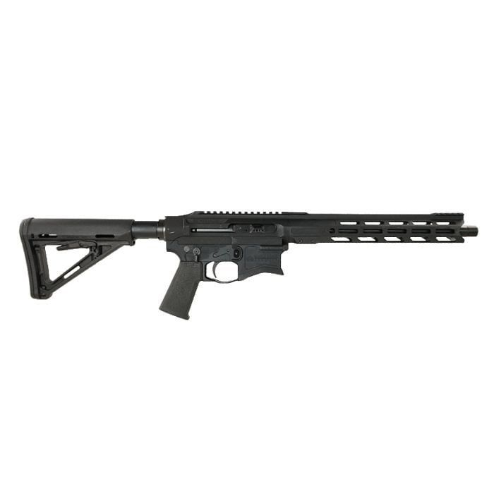 MRA Maverick Rifle Nitride 12.5" 308WIN Black