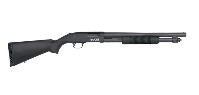 590S Tactical Short Shell 12GA