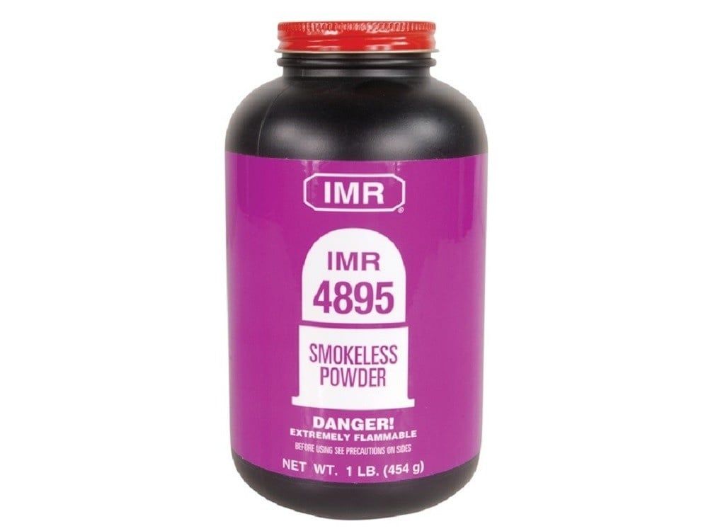 IMR 4895 Smokeless Powder 1LB