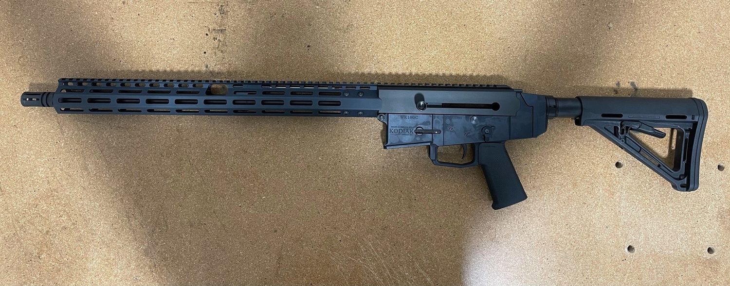 Kodiak Defence 18" Handguard WK 180