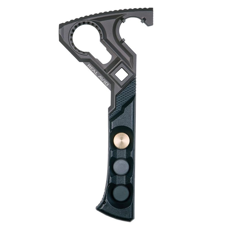 Real Avid Armorer's  Master Wrench AR15 Master Grade Build Tool