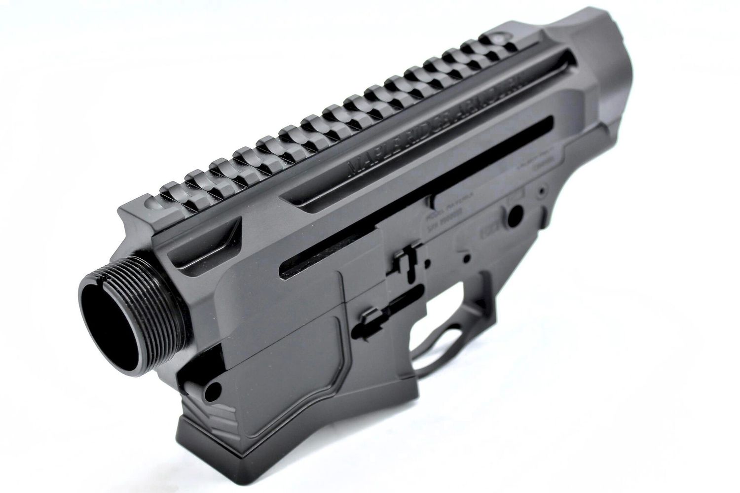 MRA Maverick Receiver Kit Black