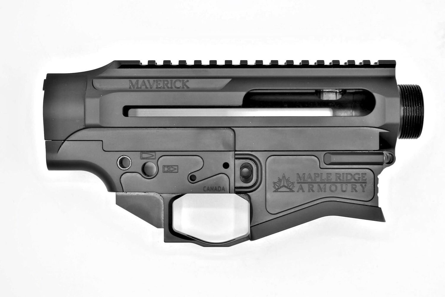 MRA Maverick Receiver Kit Black