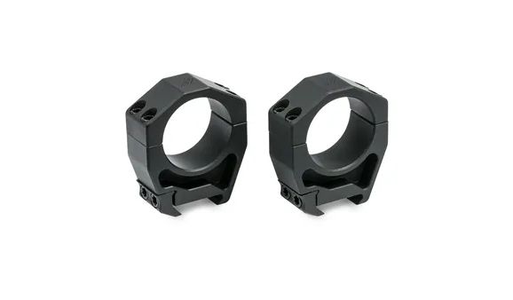 Precision Matched Riflescope Rings 34mm High Plus ( set of 2 )