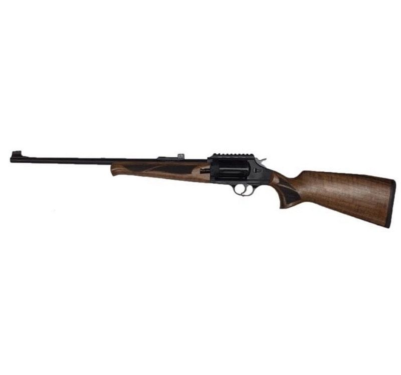 Xr410 Revolver Shotgun 20" Distressed Titanium