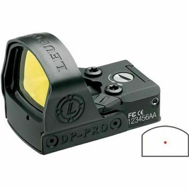 DeltaPoint Pro 2.5 MOA Dot