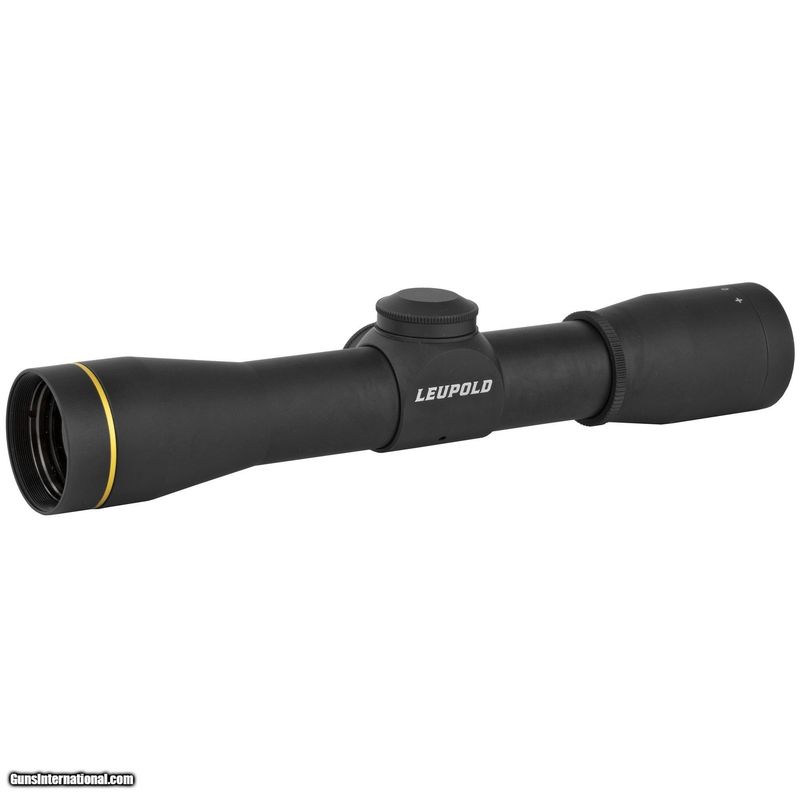 Leupold FX II Handgun 4x28 1" Duplex