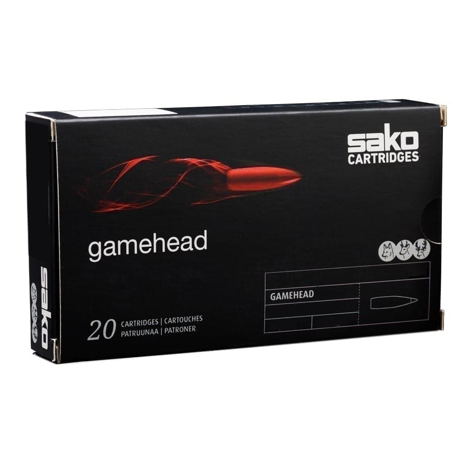 Sako Game Head 30-06 SPRG 152A/150GR SP