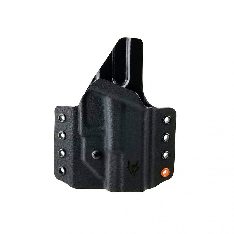 Gryphon Glock 19/23 RH Holster Black