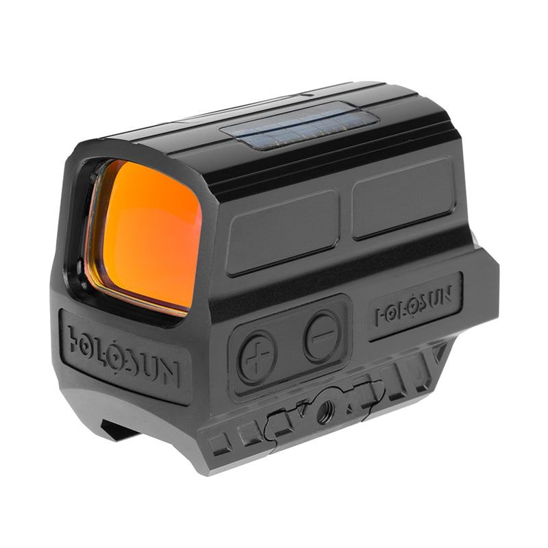 Holosun Solar Reflex Circle Dot with QD