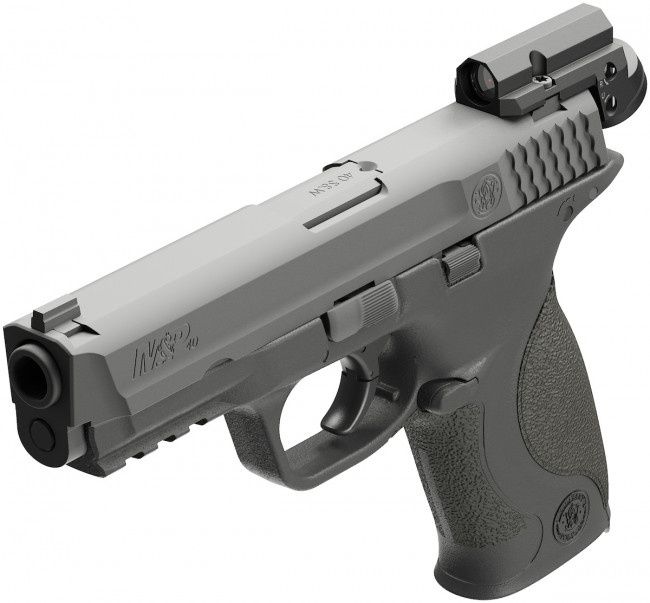 Leupold DeltaPoint Micro 3 MOA Dot S&amp;W M&amp;P