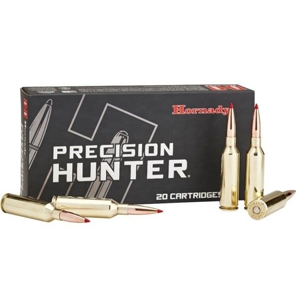 Precision Hunter 300 PRC 212GR ELD-X 20RDs — Siwash Sports