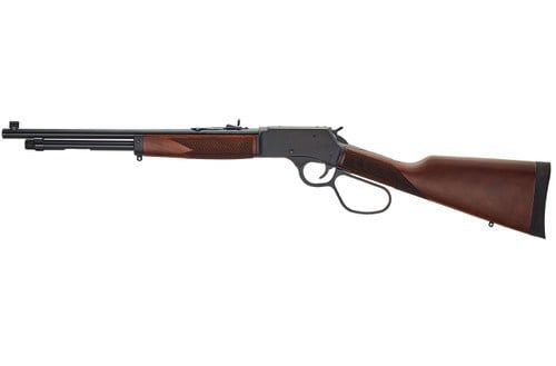 Henry Lever Carbine 22LR Ambi 16.25" Blued H001L